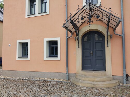 Ferienwohnung "Kraxlhütte" Dresden - komfortable, große Wohnung