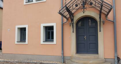 Ferienwohnung "Kraxlhütte" Dresden - komfortable, große Wohnung