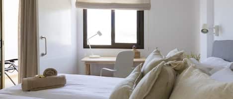 1 soverom, wi-fi og sengetøy