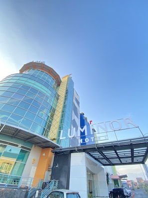 Front of property - Luminor Hotel Metro Indah-Bandung by WH (Bandung)