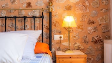 3 chambres, Wi-Fi gratuit, draps fournis