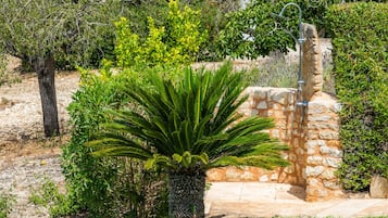 Terrain de l’hébergement