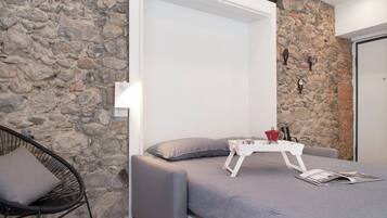 Wi-Fi gratuito, lenzuola