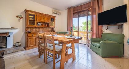 Holiday Home 'San Giovanni' with Private Terrace, Wi-Fi and Air Conditioning