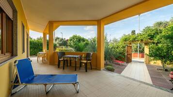 Ristorazione all'aperto