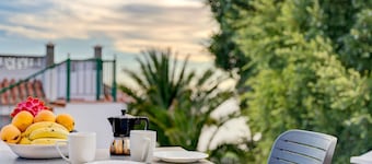 Biofinca Las Dulces Casa Almita" mit Meerblick, privater Terrasse und WLAN