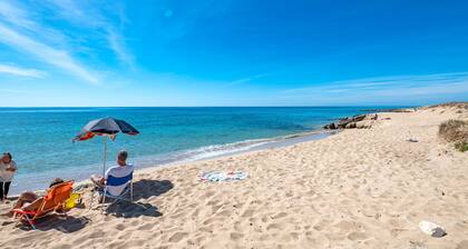 Pet-Friendly Apartment Acquadolce with Sea View & Terrace