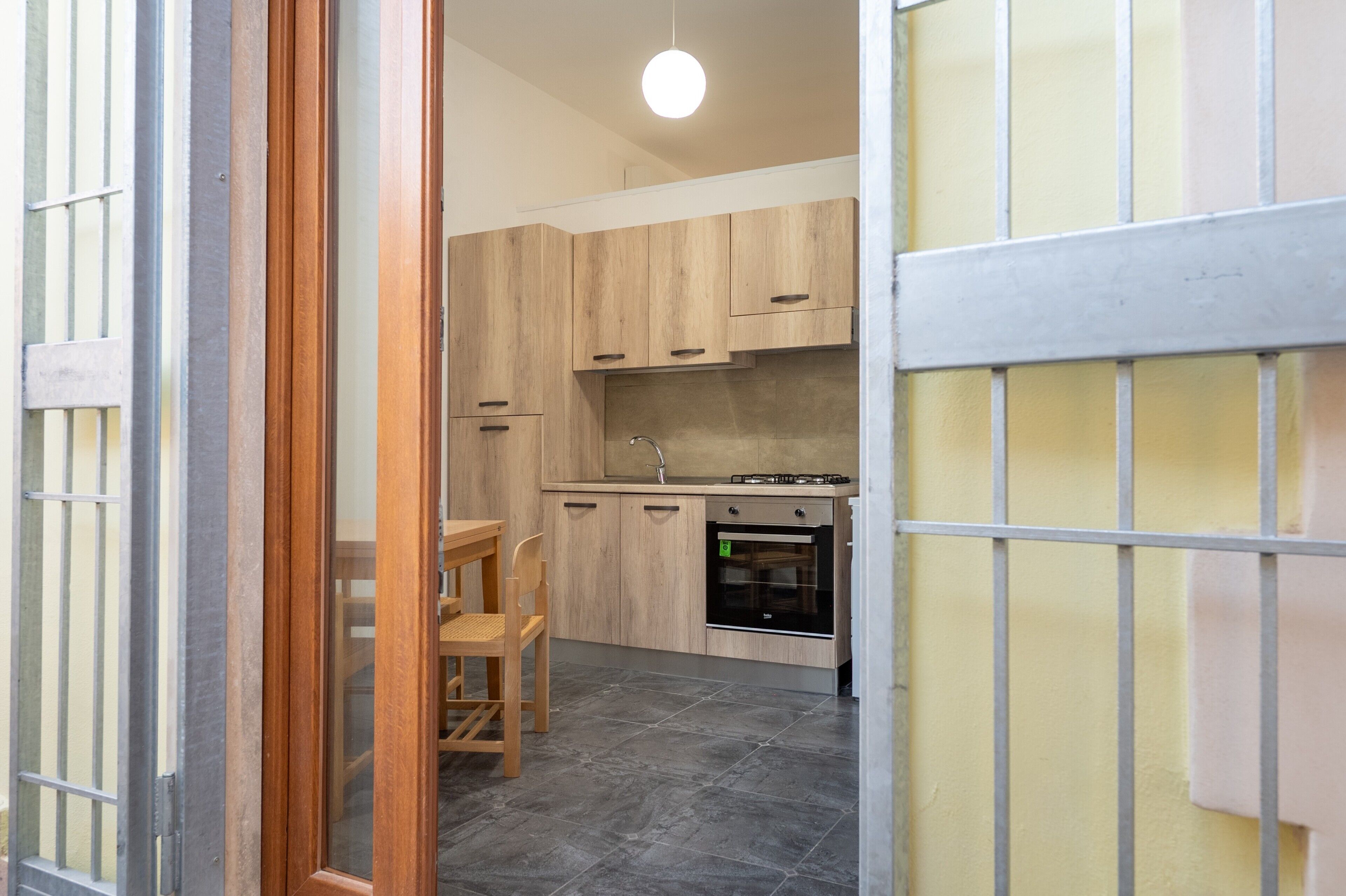 Cucina privata