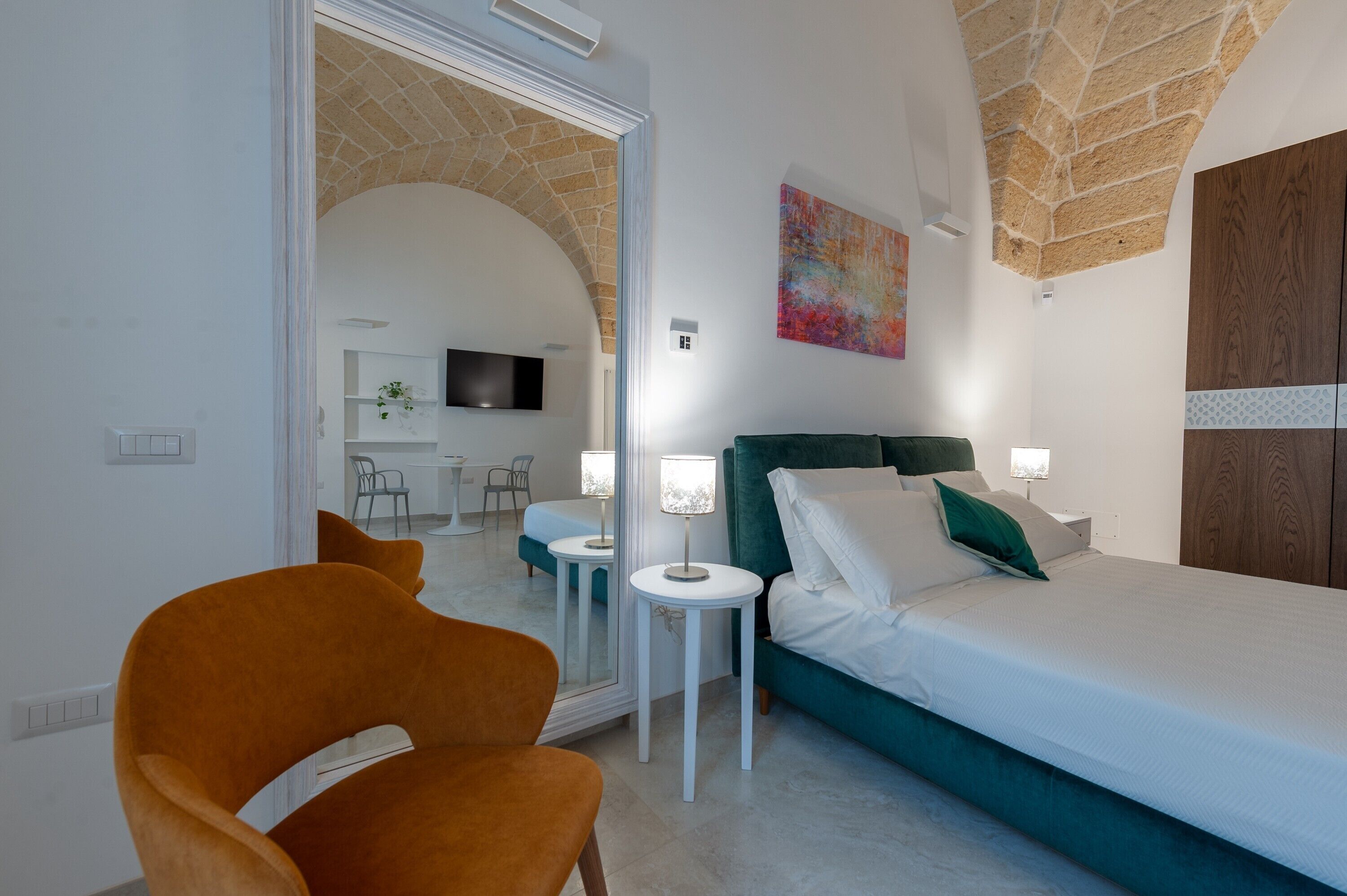 1 soveværelse, strygejern/strygebræt, gratis Wi-Fi, sengetøj