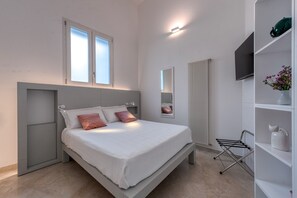 1 chambre, fer et planche à repasser, Wi-Fi gratuit, draps fournis
