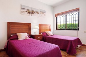 5 Schlafzimmer, Bettwäsche