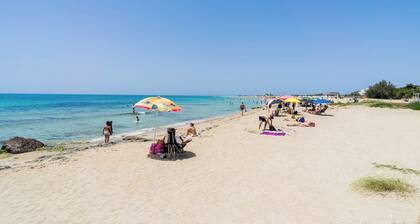 Apartment 'Casa Incanto' with Private Garden and Air Conditioning