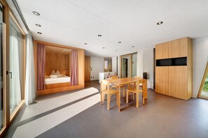 1 Schlafzimmer, Schreibtisch, kostenloses WLAN, Bettwäsche