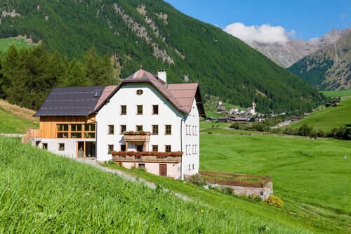 Appartement 'Josephus - Domicilium III' avec vue sur la montagne, terrasse partagée et Wi-Fi