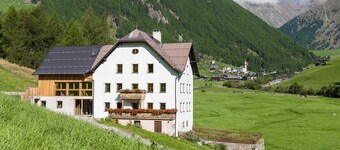 Apartment 'Josephus - Domicilium I' with Mountain View, Shared Terrace and Wi-Fi