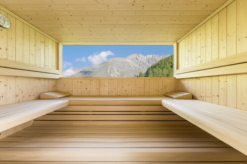 Apartment 'Josephus - Domicilium I' with Mountain View, Shared Terrace and Wi-Fi