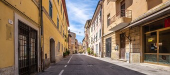 Apartment 'Casa Vacanze Santa Clara' with Shared Terrace, Wi-Fi and Air Conditioning