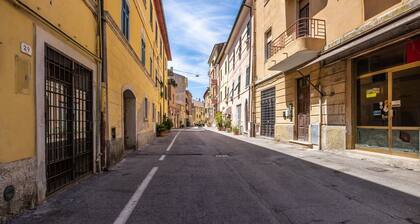 Apartment 'Casa Vacanze Santa Clara' with Shared Terrace, Wi-Fi and Air Conditioning