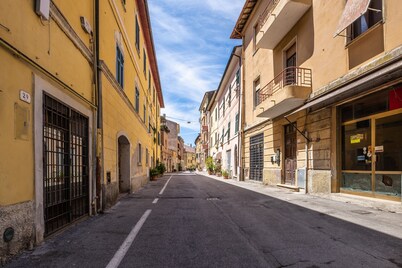 Apartment 'Casa Vacanze Santa Clara' with Shared Terrace, Wi-Fi and Air Conditioning