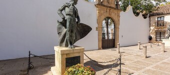 Apartment 'Apartamento Margari' with Wi-Fi and Air Conditioning