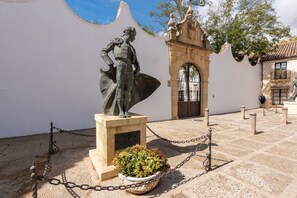 Exterior - Apartment 'Apartamento Margari' with Wi-Fi and Air Conditioning (Ronda)