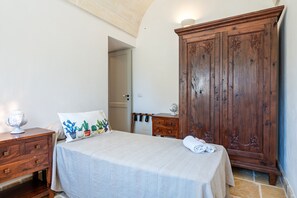 2 sovrum, strykjärn/strykbräda, gratis wi-fi och sängkläder