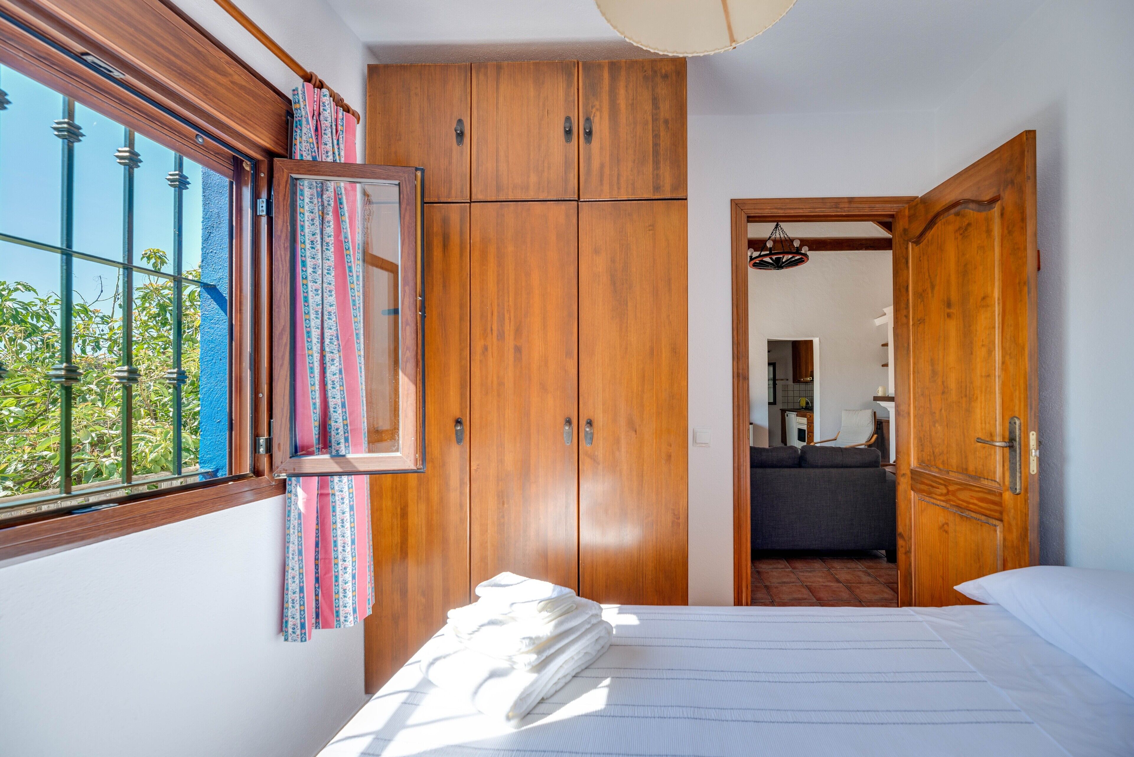 3 Schlafzimmer, Bügeleisen/Bügelbrett, kostenloses WLAN, Bettwäsche