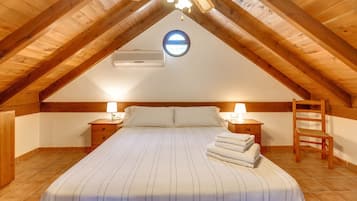 3 soveværelser, strygejern/strygebræt, gratis Wi-Fi, sengetøj