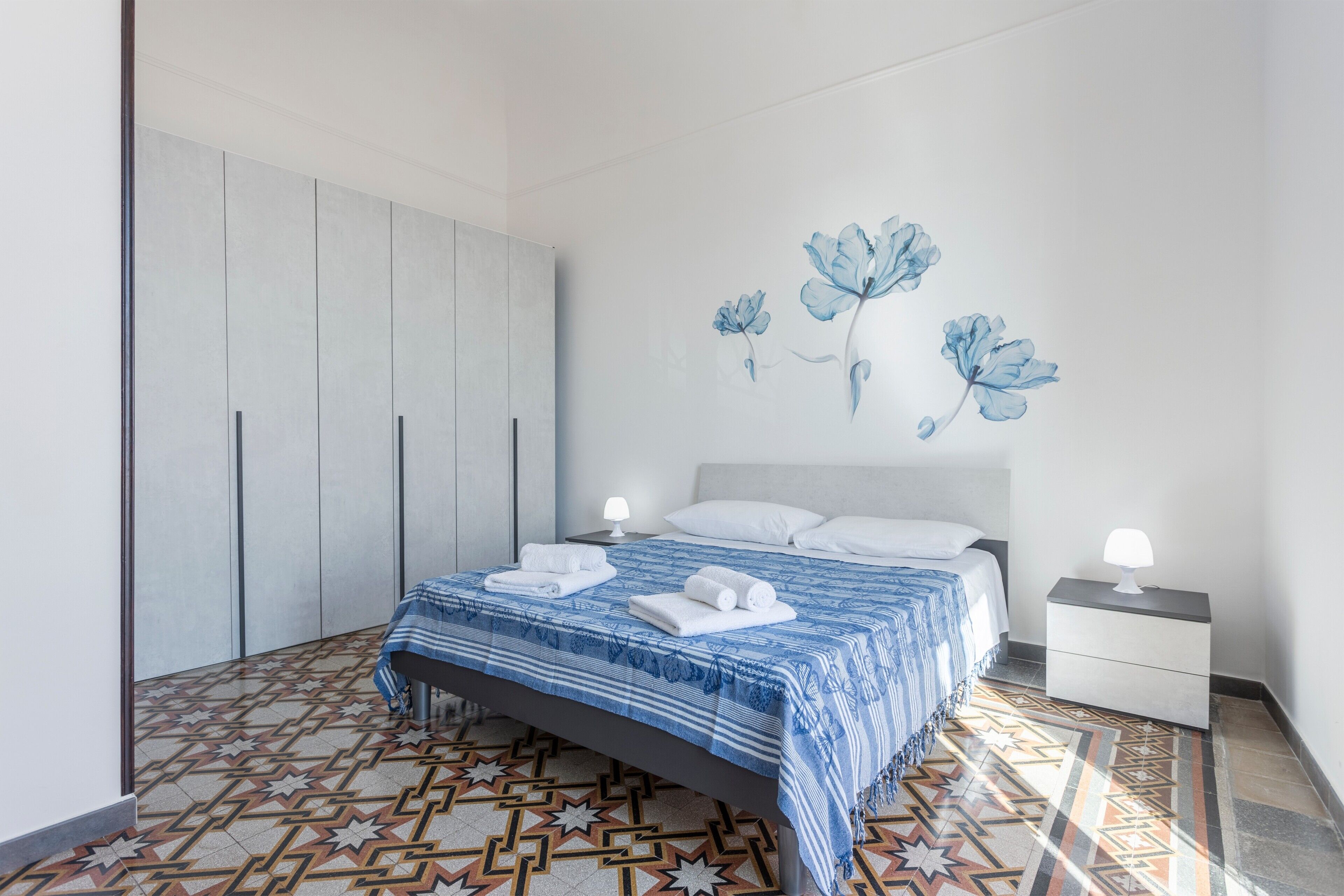3 camere, Wi-Fi gratuito, lenzuola