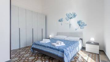 3 camere, Wi-Fi gratuito, lenzuola
