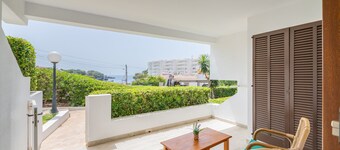 Apartment 'Ola De Mar' with Shared Pool, Wi-Fi and Air Conditioning