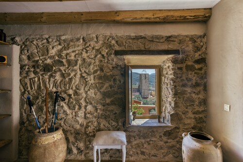 Holiday Home 'Casa De Pueblo' with Mountain View, Private Terrace and Wi-Fi