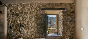 Holiday Home 'Casa De Pueblo' with Mountain View, Private Terrace and Wi-Fi