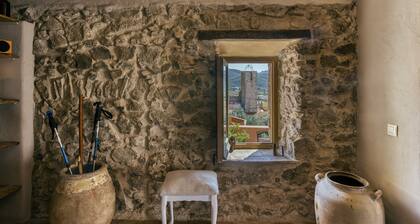 Holiday Home 'Casa De Pueblo' with Mountain View, Private Terrace and Wi-Fi