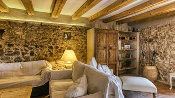 Televisión y estéreo