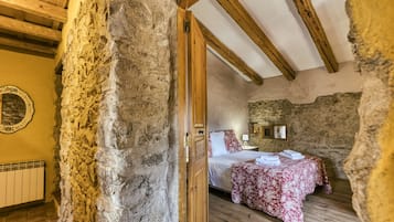 3 soveværelser, strygejern/strygebræt, gratis Wi-Fi, sengetøj