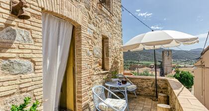 Holiday Home 'Casa De Pueblo' with Mountain View, Private Terrace and Wi-Fi