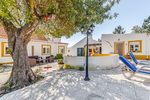 Terrasse/gårdhave