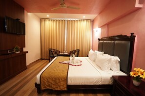 Literie de qualité supérieure, Wi-Fi gratuit, draps fournis