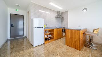 Basic Room, 1 Bedroom (Danbi(ocean view)) | 1 bedroom, free WiFi