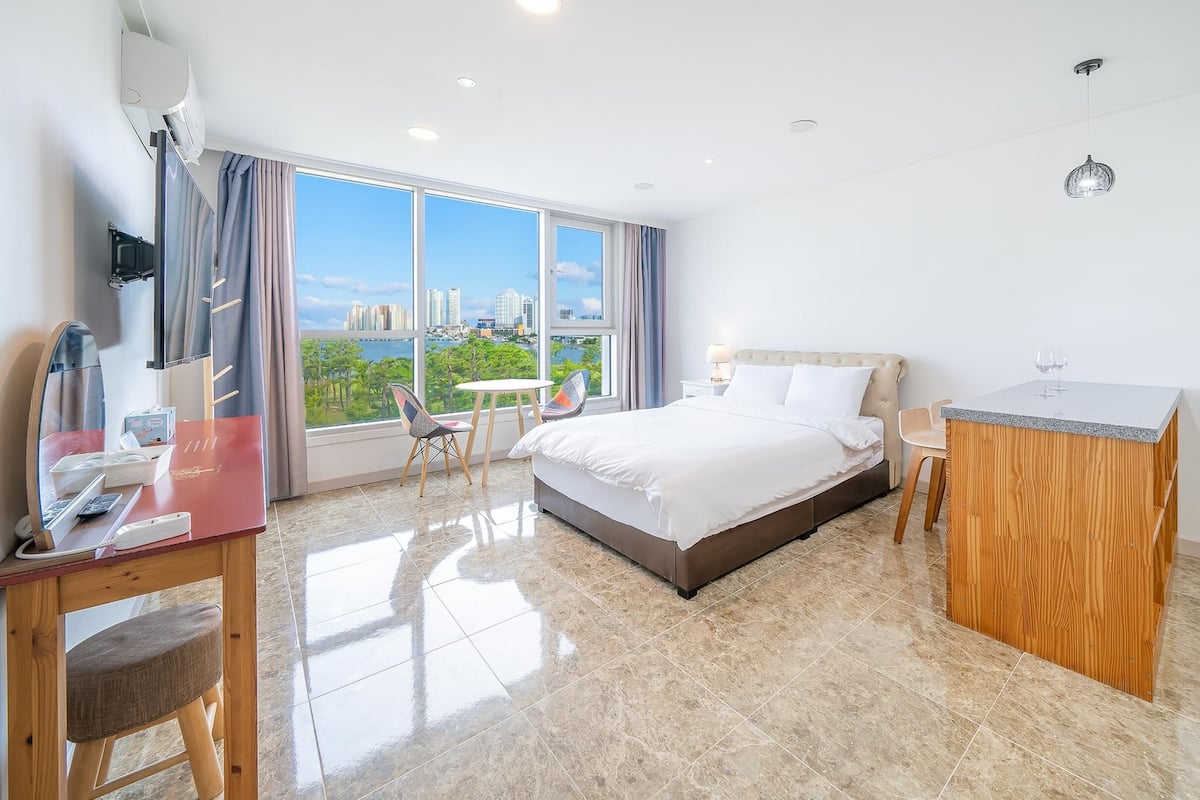 Chambre, 1 chambre (geulinnae(ocean view)) | 1 chambre, Wi-Fi gratuit