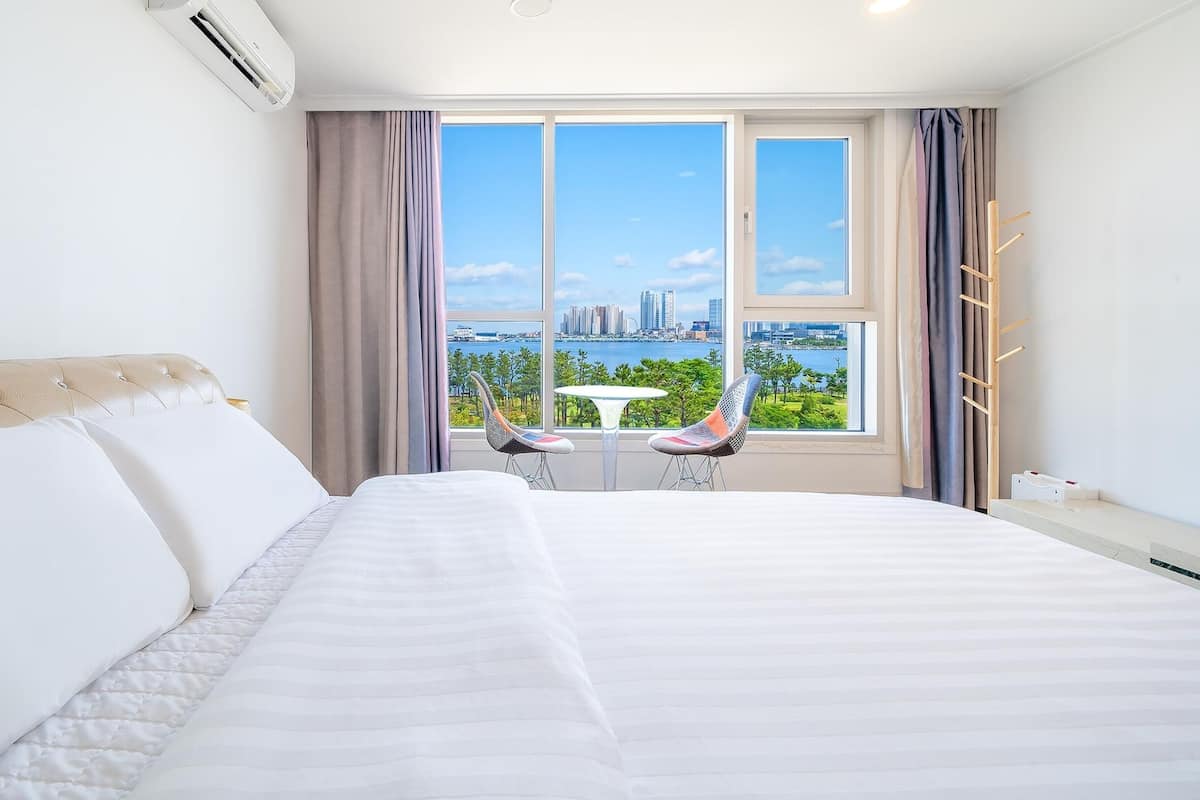 Chambre, 1 chambre (Danbi(ocean view)) | 1 chambre, Wi-Fi gratuit