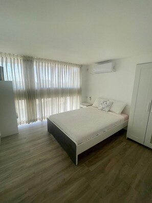 1 Schlafzimmer, Bügeleisen/Bügelbrett, WLAN, Bettwäsche