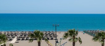 Apartamento Playa Los Álamos - Bajondillo, free parking