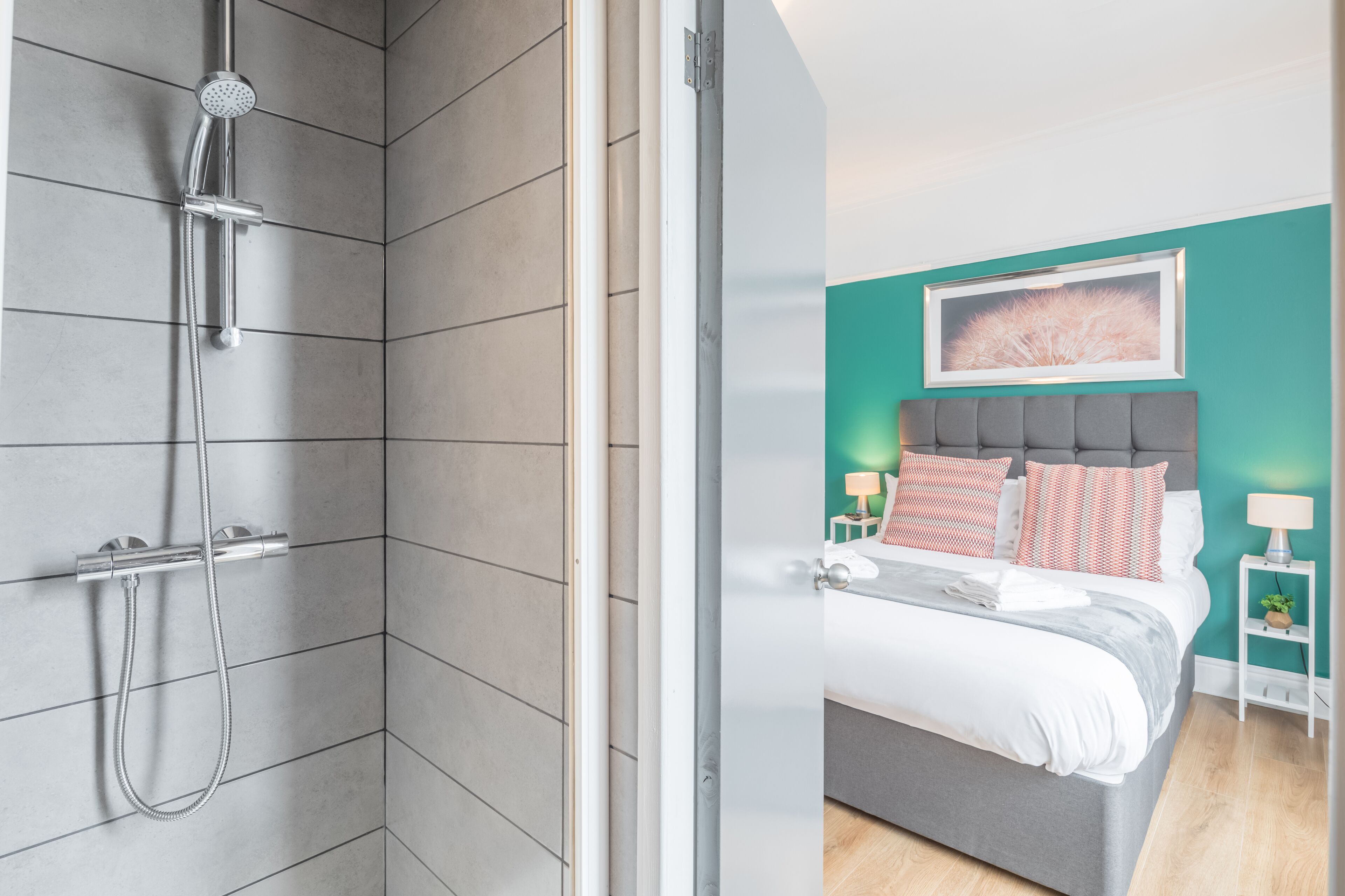 1 camera, ferro/asse da stiro, Wi-Fi, lenzuola