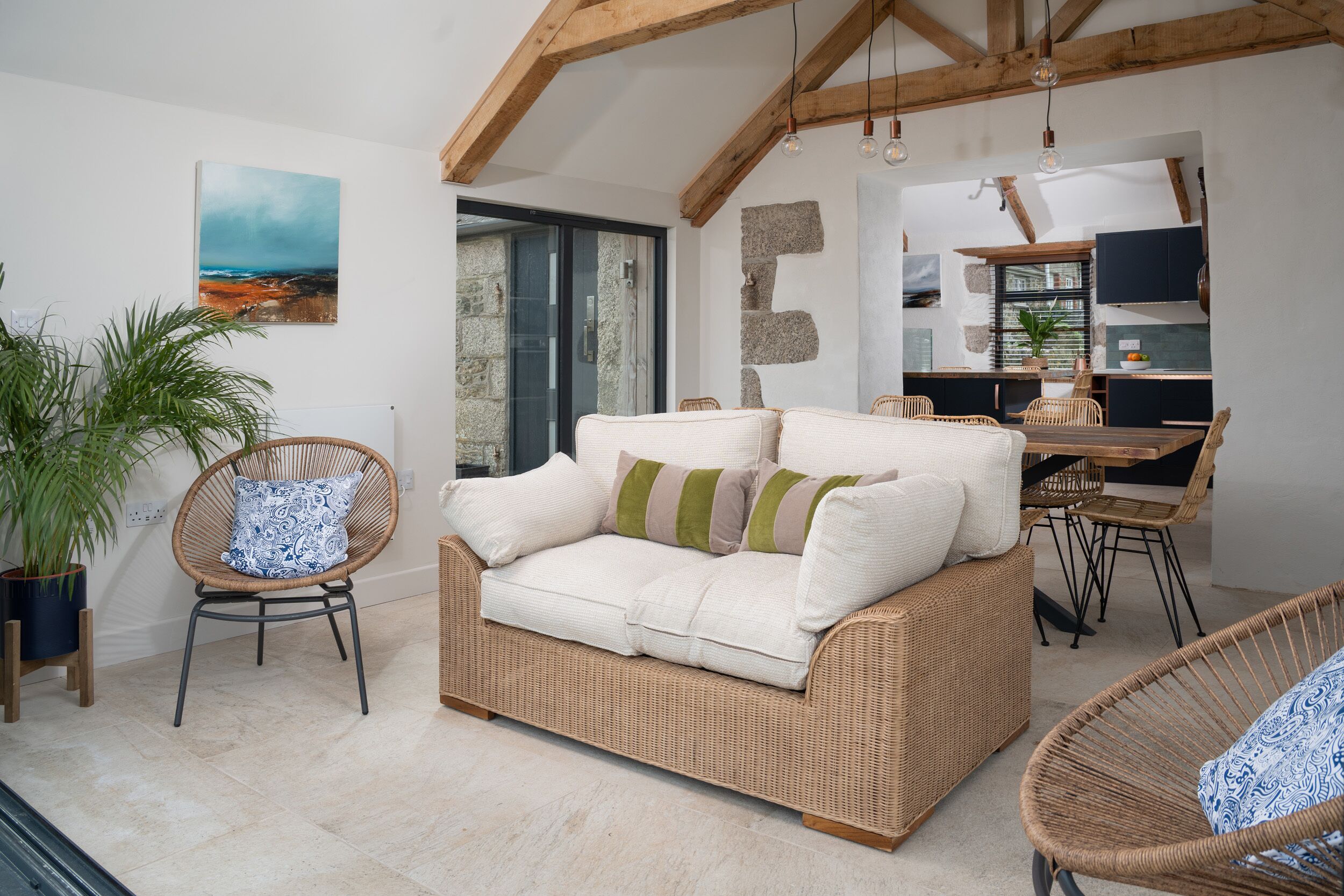 Ferienhaus | Innenbereich