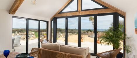 Casa de campo | Parte interna