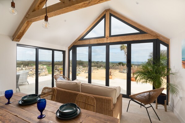 Cottage | Interior - The Rum House (Helston)