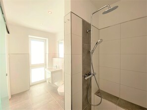 Shower, hair dryer - Hello and welcome to Apartment Fiete! (Dangast)