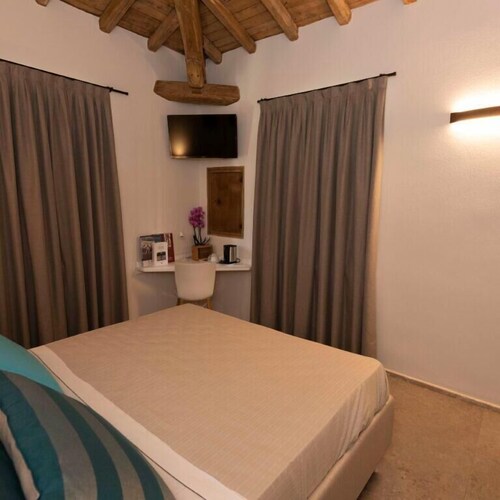 Magnum  Queen Room with Garden View